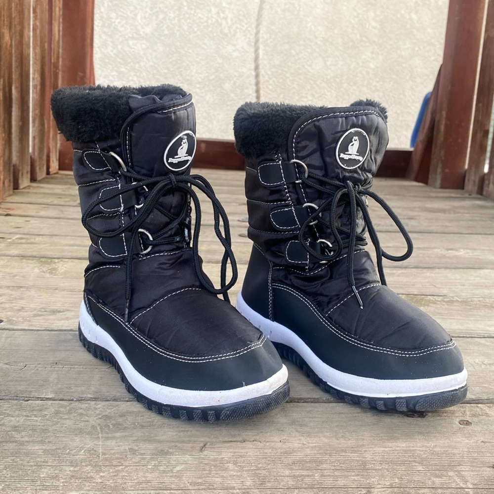 Rugged Bear Snow Boots